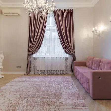 Apartman на конопницької 4