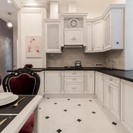 на конопницької 4 Apartament Lwów