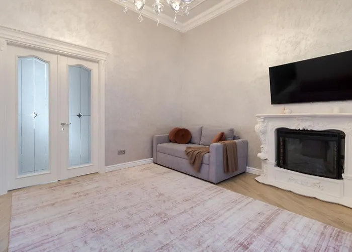 на конопницької 4 Apartamento