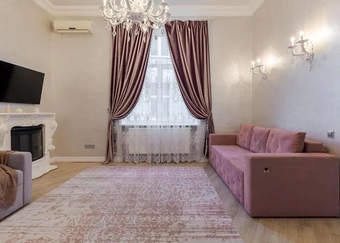 Apartman на конопницької 4