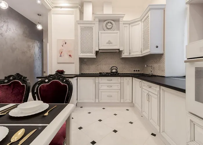 на конопницької 4 Apartament Lwów