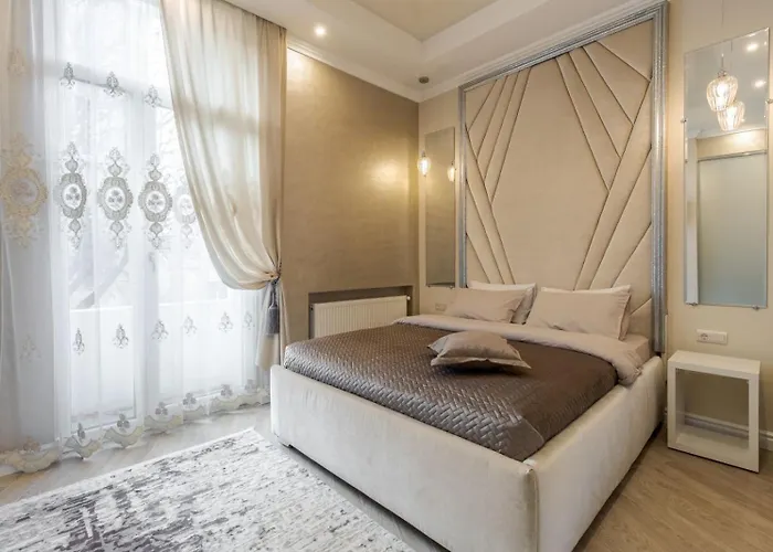 на конопницької 4 Apartman